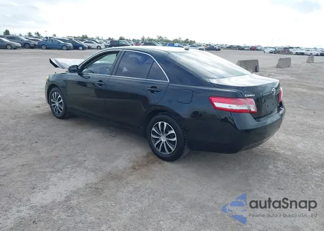 2011 Toyota Camry Le from USA, damaged, VIN 4T1BF3EKXBU177066